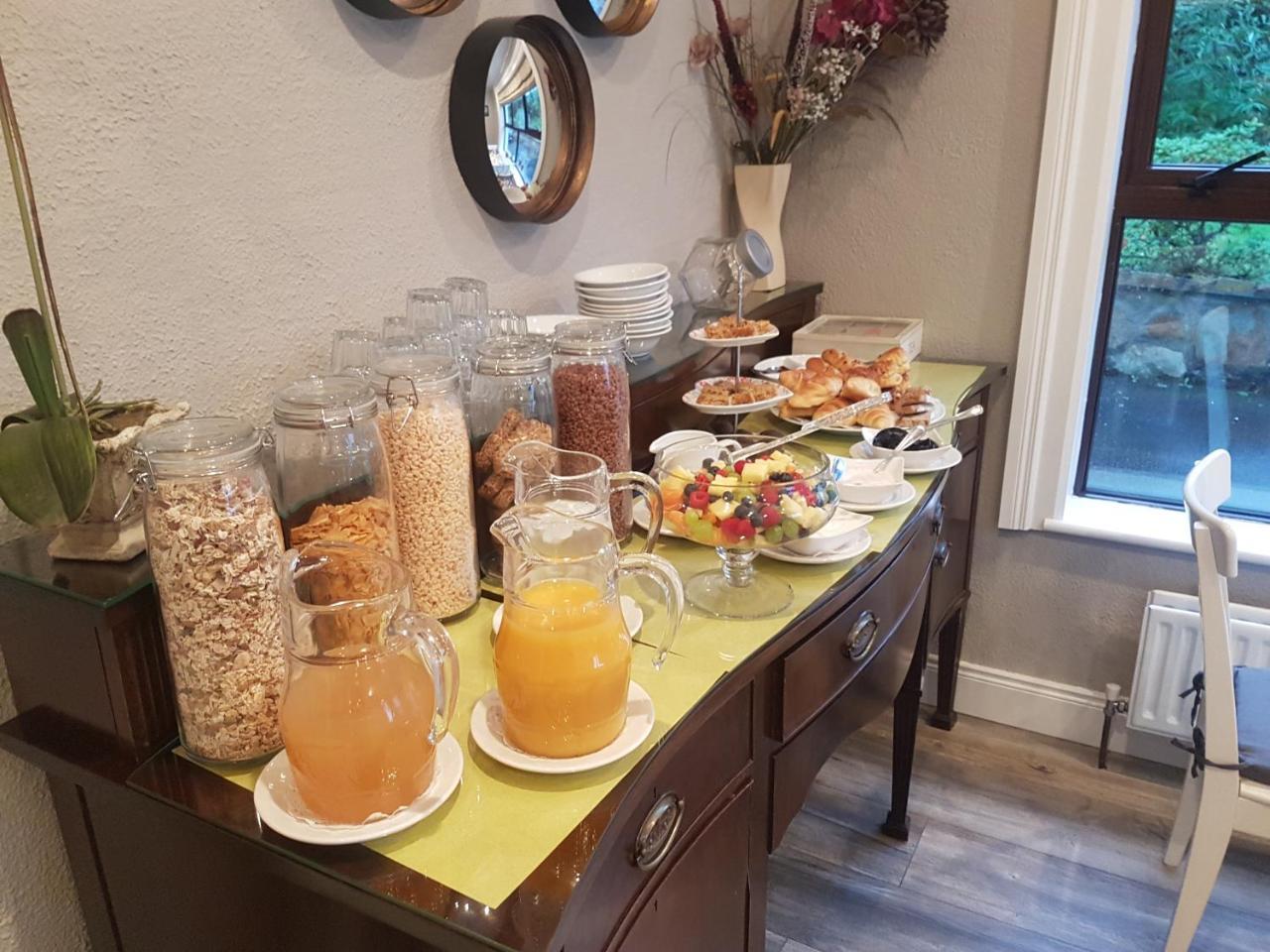 קליפדן Ben Breen House B&B מראה חיצוני תמונה